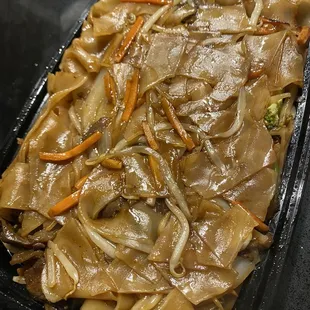 Beef Chow Fun