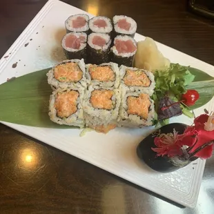 Salmon Roll