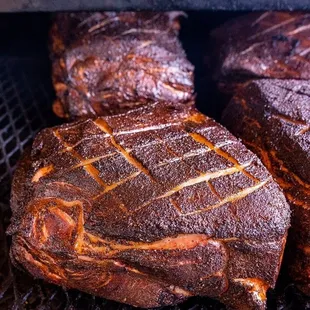 ribs, food, bbq ribs