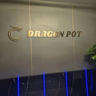 The logo