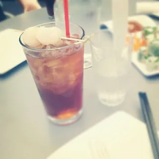 Lychee Iced Tea