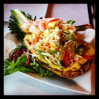 Pineapple Salad