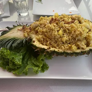 Pineapple Fried Rice