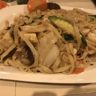 Shanghai Garlic Noodles