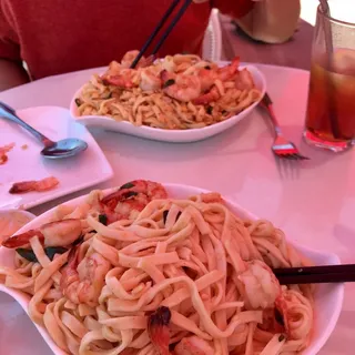 Plain Shanghai Garlic Noodles