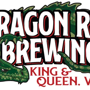 the logo for the brewery