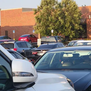 outside, sushi and sashimi