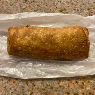 . Egg Roll