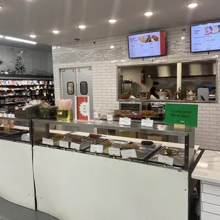 In house street food, Korean hotdogs, sandwiches, bubble teas