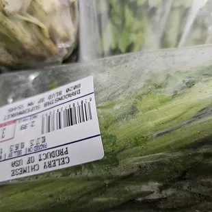 So many greens!! The more varied the diet, the healthier the gut microbiome. This store has variety!