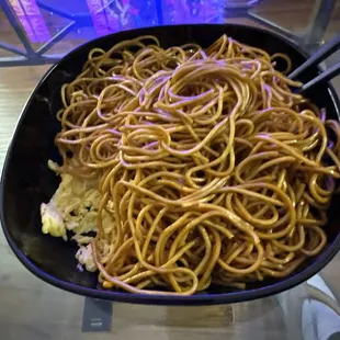 Chow mein
