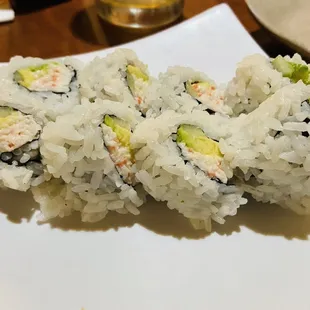 Califórnia roll