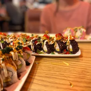 Dragon Sushi