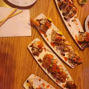 sashimi, sushi, food, sushi and sashimi
