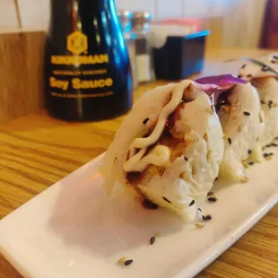 Snow White Roll