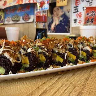 French Kiss Roll