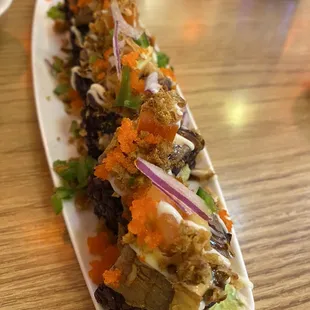 Geisha Roll