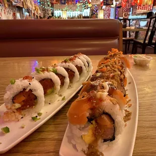 Spicy Tuna Roll