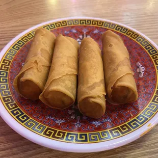 Egg Rolls