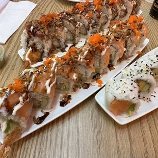 Philadelphia Roll