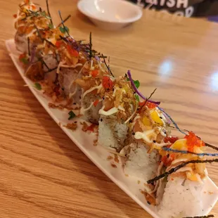 Sumo Roll