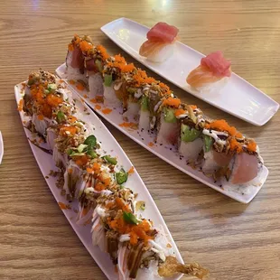 Los Lunas Roll