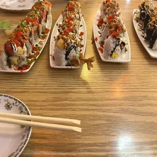 Shrimp Tempura