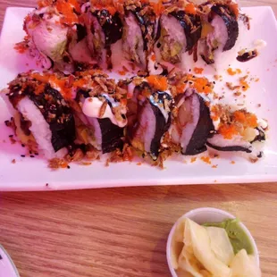 Spider Roll