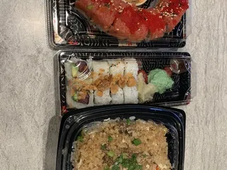 Osake Steak and Sushi Bar