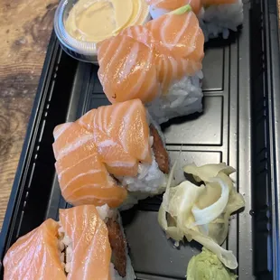 Pimp roll