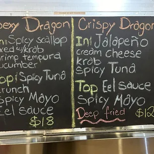 Specials