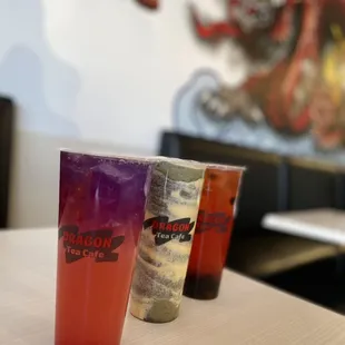 Dragon Tea Cafe