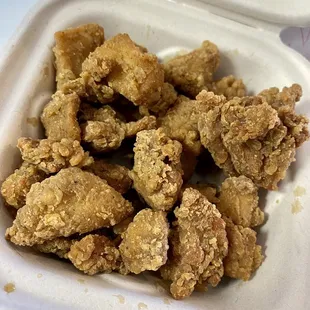 03.13.23 Popcorn Chicken $7.02