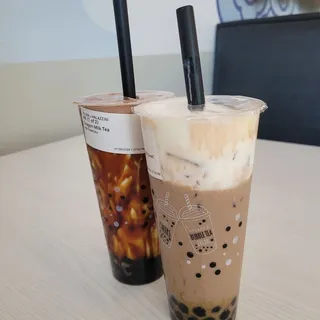 Dragon Milk Tea