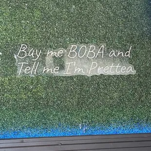 buy me boba and tell me i&apos;m pete