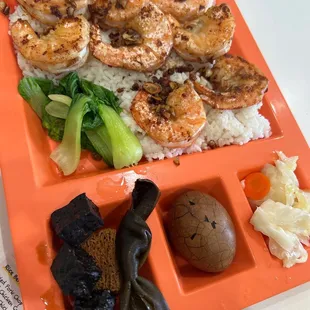 Garlic Butter Shrimp