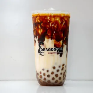 Dragon Tea