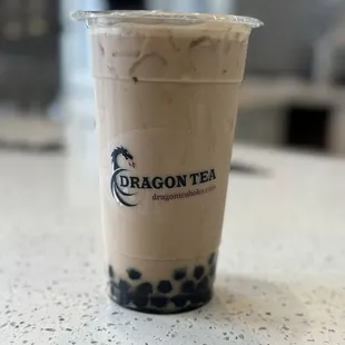 Milk - Chai Brown Sugar