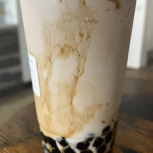 Brown Sugar Chai w/ Sea Salt Cream