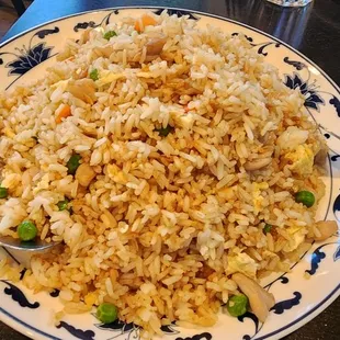 Chicken fried rice