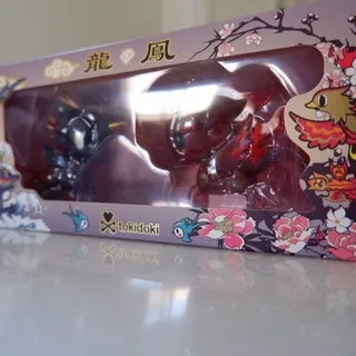 Tokidoki Redemption 1000pts In Store Only