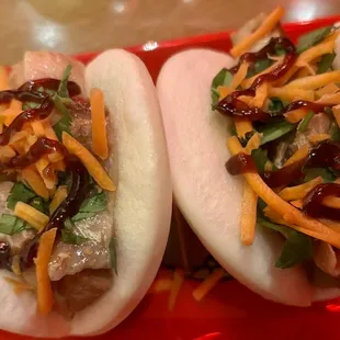 2 PORK BELLY BAO&apos;S