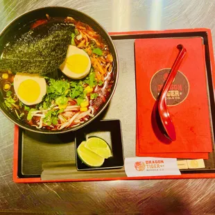 noodle soup my way
