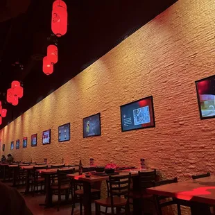 how the restaurant looks inside