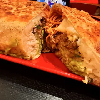 BIRRIA BURRITO