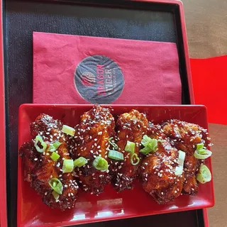 KOREAN WINGS