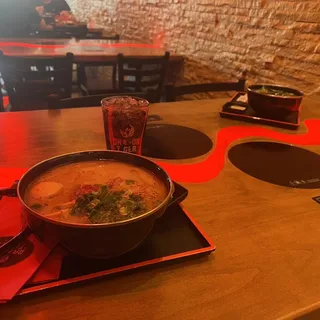 PORK BROTH