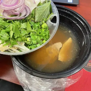 BEEF BROTH