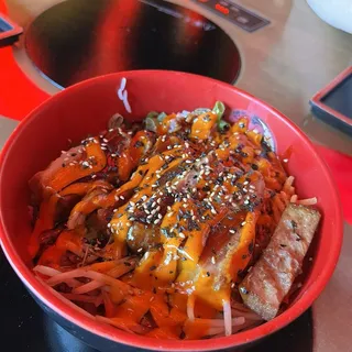 PORK BELLY RICE