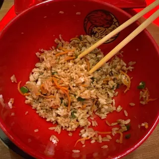 BEEF FRIED RICE